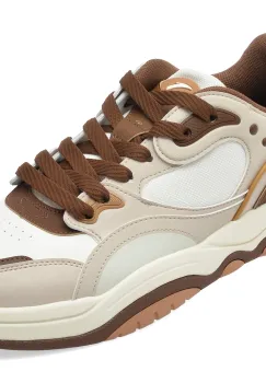 Pantofi sport ANTA bej, 2638024, din piele ecologica imagine