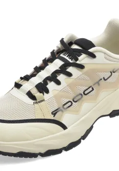 Pantofi sport ANTA bej, 2638859, din material textil imagine