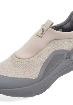 Pantofi sport ANTA gri, 2637736, din material textil imagine