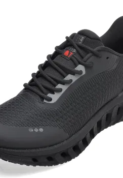 Pantofi sport ANTA negri, 2637726, din material textil imagine