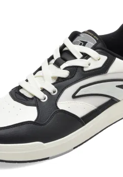Pantofi sport ANTA negri, 2638052, din piele ecologica imagine