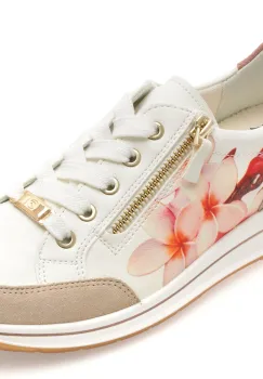 Pantofi sport ARA bej, 24801, din piele ecologica imagine
