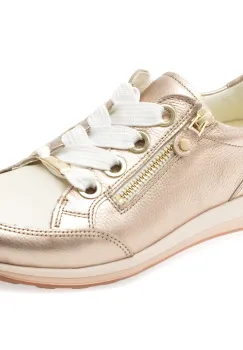 Pantofi sport ARA gri, 44587, din piele naturala imagine