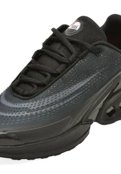 Pantofi sport BITE THE BULLET negri, TN970, din material textil imagine
