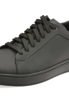 Pantofi sport BULETTI negri, 70, din piele naturala imagine