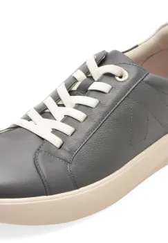 Pantofi sport CALLAGHAN albastri, 65700, din piele naturala imagine