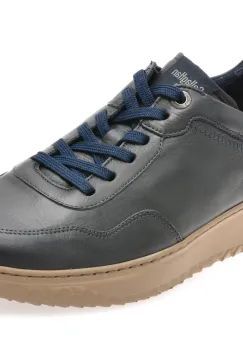 Pantofi sport CALLAGHAN bleumarin, 60802, din piele naturala imagine