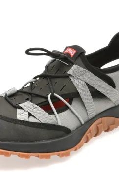 Pantofi sport CAMPER gri, DRIFT TRAIL, din material textil imagine