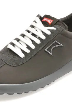 Pantofi sport CAMPER gri, PELOTAS, din material textil imagine