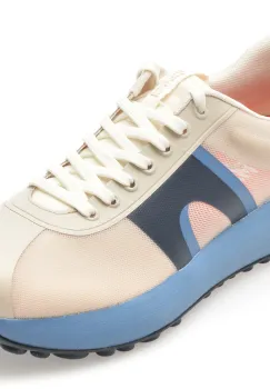 Pantofi sport CAMPER gri, PELOTAS, din material textil imagine