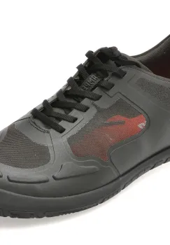 Pantofi sport CAMPER negri, K101008, din material textil imagine
