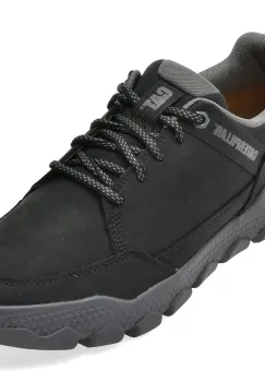 Pantofi sport CATERPILLAR negri, HEX LITE CRUISE, din piele naturala imagine