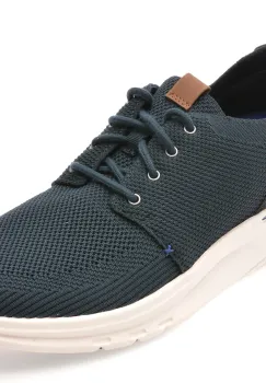 Pantofi sport CLARKS bleumarin, MOTION TREK MX, din material textil imagine