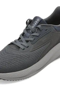 Pantofi sport CLARKS bleumarin, PACE MOVE, din material textil imagine