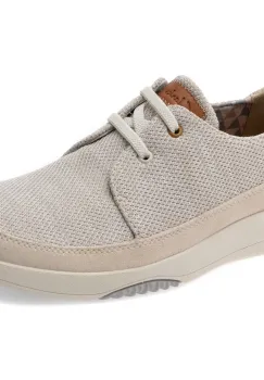 Pantofi sport CLARKS gri, EASELAC, din material textil imagine