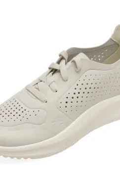 Pantofi sport CLARKS gri, SOLETIE, din material textil imagine