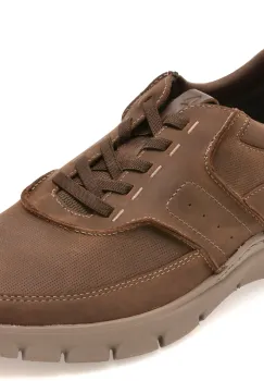 Pantofi sport CLARKS maro, STEP 365 STYLE, din piele naturala imagine
