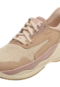 Pantofi sport CLARKS multicolor, CLARKS PACE, din material textil imagine