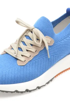 Pantofi sport EPICA albastri, 5207, din material textil imagine