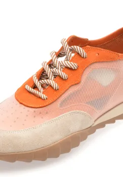 Pantofi sport EPICA bej, 3695000, din material textil imagine