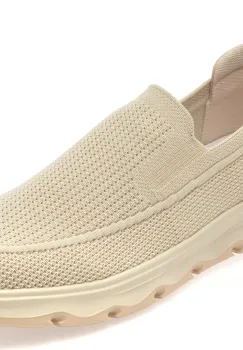 Pantofi sport EPICA bej, 5206, din material textil imagine