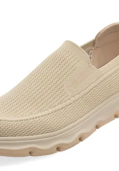 Pantofi sport EPICA bej, 5206, din material textil imagine