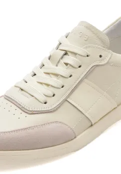 Pantofi sport EPICA bej, 5716, din piele naturala imagine