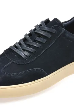 Pantofi sport EPICA bleumarin, 672, din piele intoarsa imagine