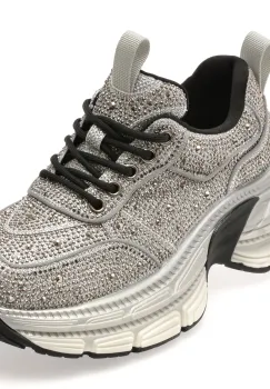 Pantofi sport EPICA gri, 2560, din piele ecologica imagine