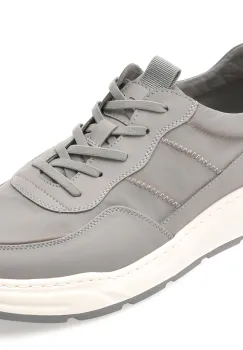 Pantofi sport EPICA gri, 3609, din material textil imagine