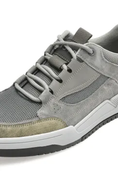 Pantofi sport EPICA gri, 37501, din material textil imagine