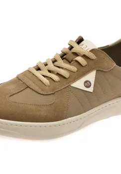Pantofi sport EPICA kaki, 1001, din material textil imagine