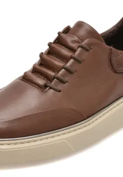 Pantofi sport EPICA maro, NV100, din piele naturala imagine