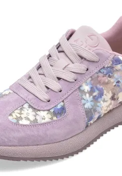 Pantofi sport EPICA mov, 6159290, din material textil si piele naturala imagine