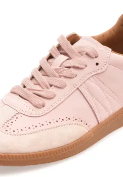 Pantofi sport EPICA roz, 5657, din piele naturala imagine