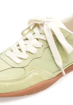 Pantofi sport EPICA verzi, 25170, din material textil imagine