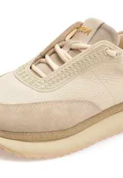 Pantofi sport ERISMA bej, 1356804, din piele naturala imagine