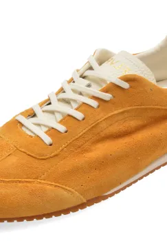 Pantofi sport FLAVIA PASSINI galbeni, 60021, din piele intoarsa imagine