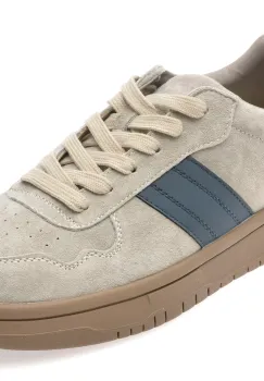 Pantofi sport FLAVIA PASSINI gri, 1066, din nabuc imagine