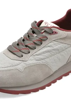 Pantofi sport FLAVIA PASSINI gri, 21285, din piele ecologica imagine