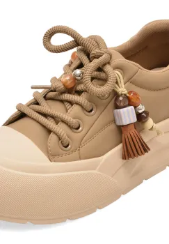 Pantofi sport FLAVIA PASSINI gri, 2925, din piele ecologica imagine
