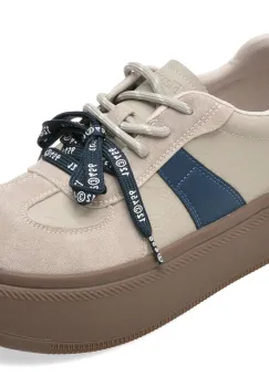 Pantofi sport FLAVIA PASSINI gri, 2926, din piele naturala imagine