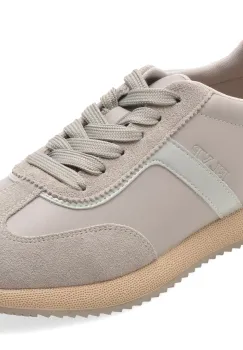 Pantofi sport FLAVIA PASSINI gri, 6159, din piele naturala imagine