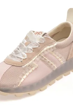 Pantofi sport FLAVIA PASSINI roz, 23003, din material textil imagine
