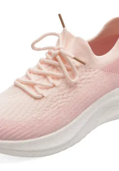 Pantofi sport FLAVIA PASSINI roz, 25CL603, din material textil imagine