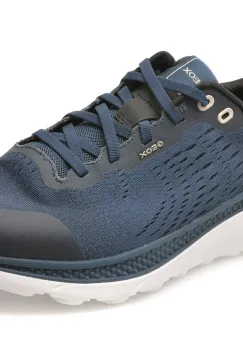 Pantofi sport GEOX bleumarin, U65HUB, din material textil imagine
