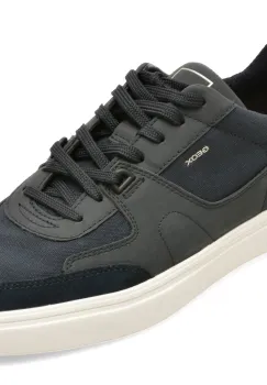 Pantofi sport GEOX bleumarin, U65LDA, din piele ecologica imagine