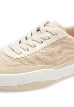 Pantofi sport GEOX gri, D655KA, din material textil imagine