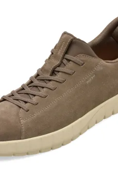 Pantofi sport GEOX gri, U65MAA, din piele intoarsa imagine