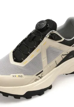 Pantofi sport GRYXX alb-negru, 872803, din material textil imagine
